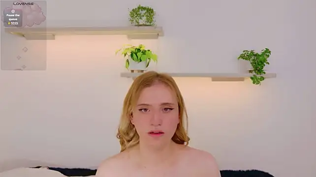 Show webcam de seraphine_star