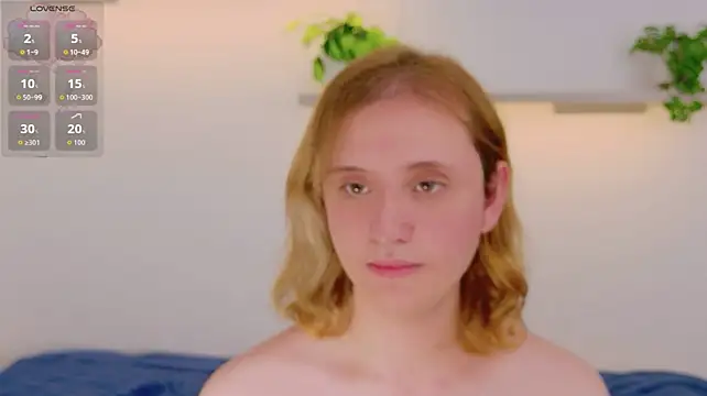 seraphine_star – Kamerová šou