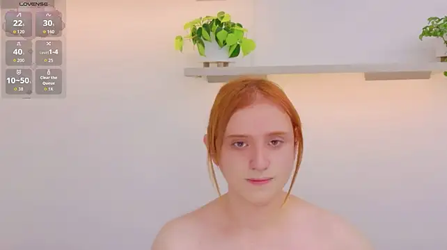 seraphine_star webkamerás műsora