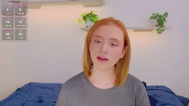 seraphine_star webcam show