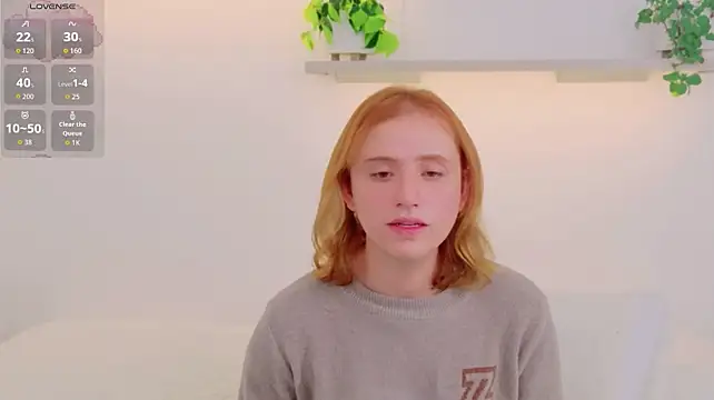 seraphine_star Шоу с уебкамера