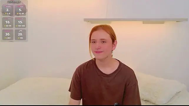 seraphine_star Webcam-Show