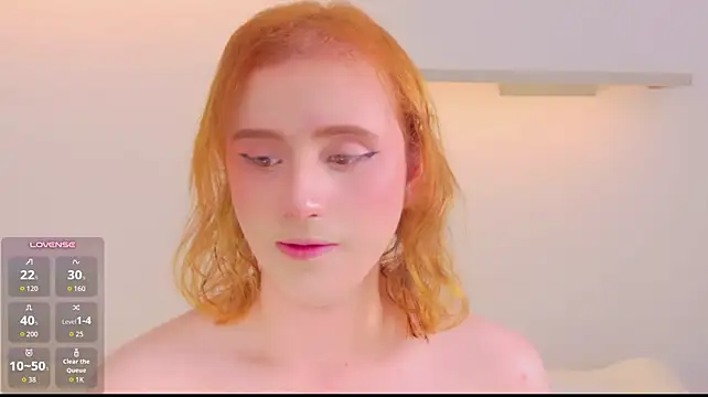 seraphine_star Adlı Modelin Web Kamerası Şovu