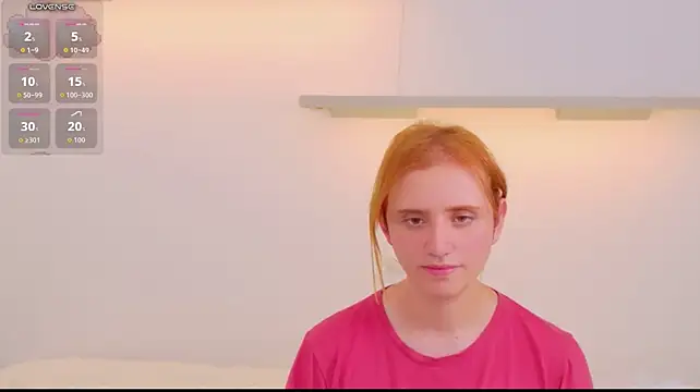seraphine_star – Kamerová šou