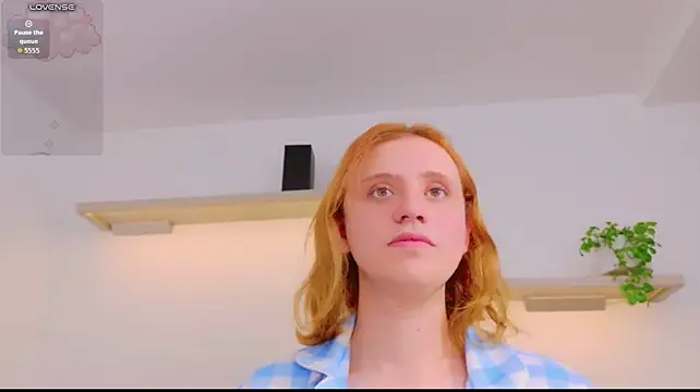 Webkamerová show seraphine_star