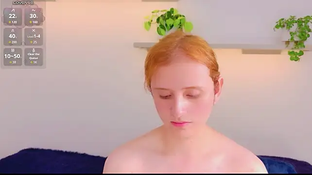 seraphine_star Webcam-Show