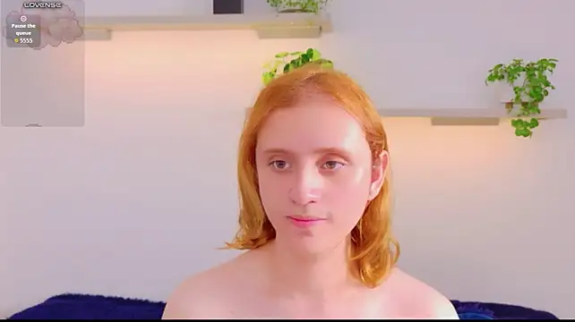 seraphine_star Adlı Modelin Web Kamerası Şovu