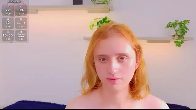 seraphine_star Webcam-Show
