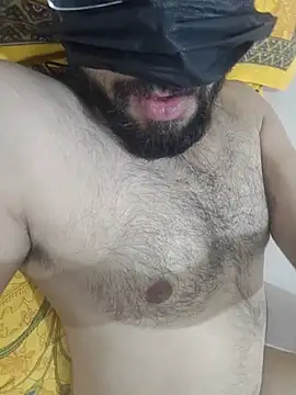 Show de Aksh_Heaven na webcam