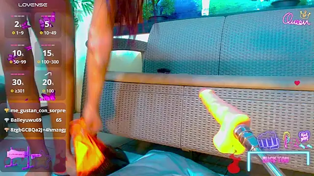 bayolet_: вебкам-шоу