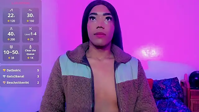 bayolet_ Show in webcam