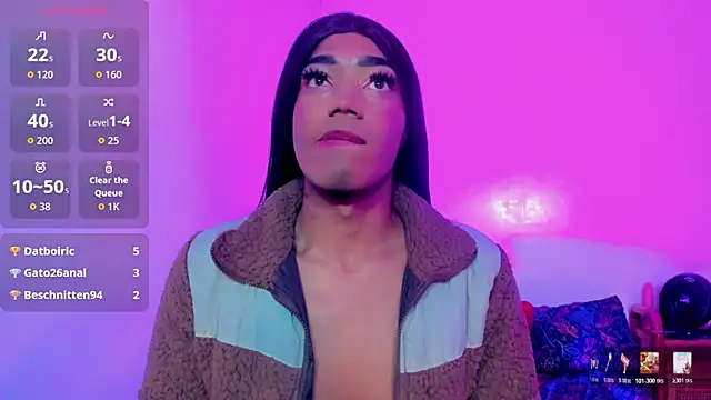 bayolet_'s Webcam Show