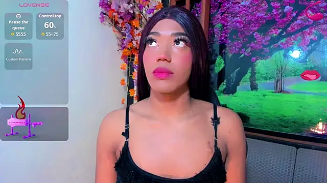 Webkamerová show bayolet_