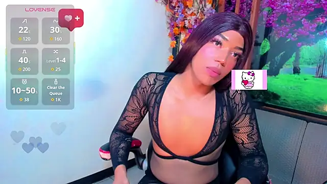 bayolet_ Webcam-Show