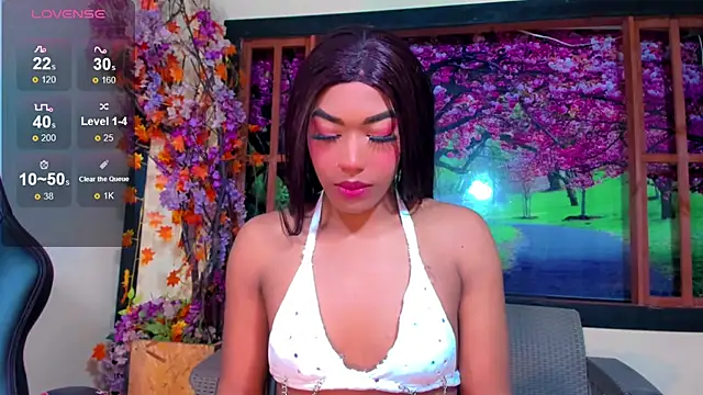 bayolet_ Webcam show