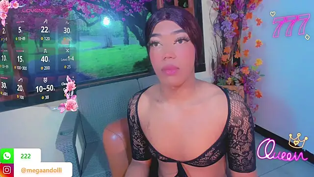 Show de bayolet_ na webcam