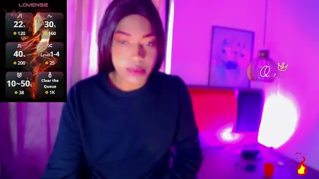 Webkamerová show bayolet_