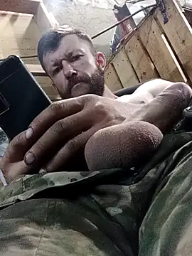 Webkamerová show RUSIIIK