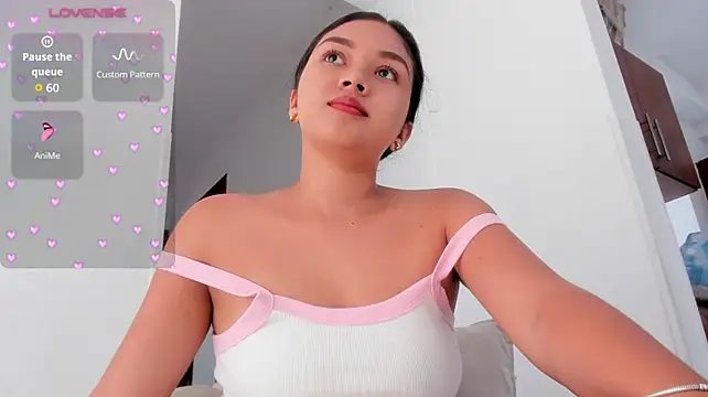 sarayu- Webcam show