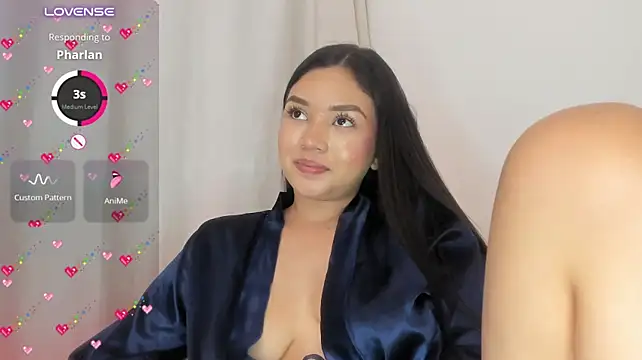 Webkamerová show sarayu-