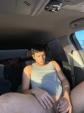 StrokingDaddy4 웹캠 쇼