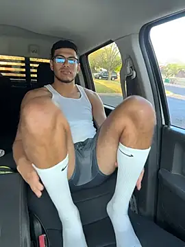 Pertunjukan Kamera Web StrokingDaddy4