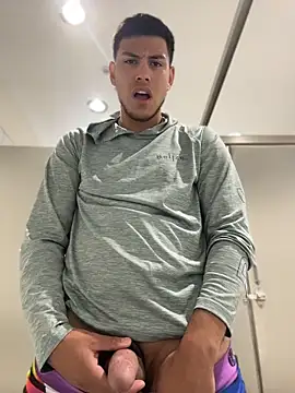 StrokingDaddy4 Show Webcam