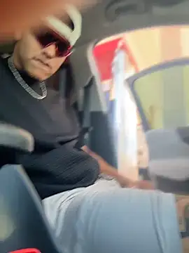StrokingDaddy4のウェブカメラショー