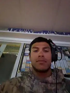 StrokingDaddy4n Webbikameraesitys