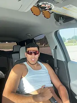 StrokingDaddy4's Webcam Show