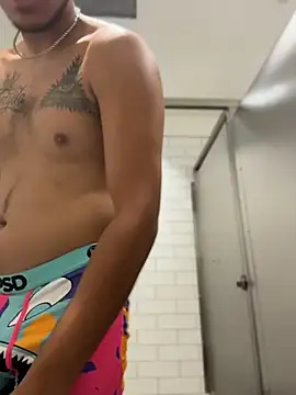 Webkamerová show StrokingDaddy4