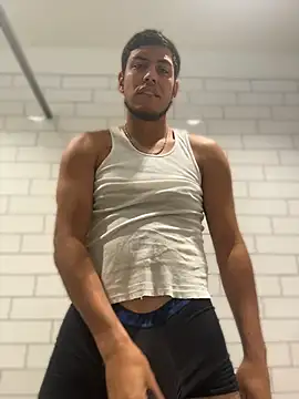 StrokingDaddy4's Webcam Show