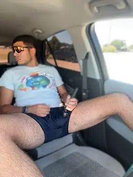 StrokingDaddy4 在線直播表演