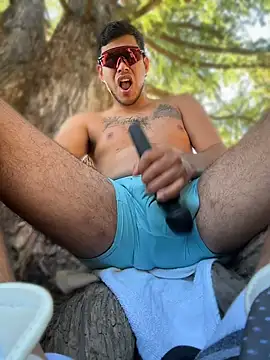 Show de StrokingDaddy4 na webcam