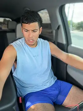 عرض كام StrokingDaddy4