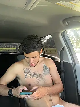 StrokingDaddy4 Webcam Show