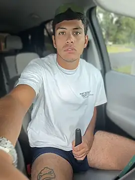 StrokingDaddy4's Webcam Show