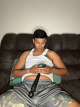 Show webcam de StrokingDaddy4