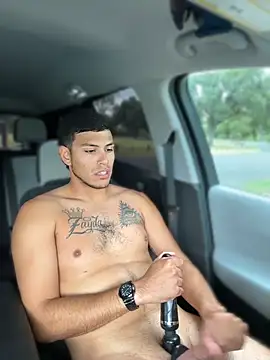 StrokingDaddy4n Webbikameraesitys