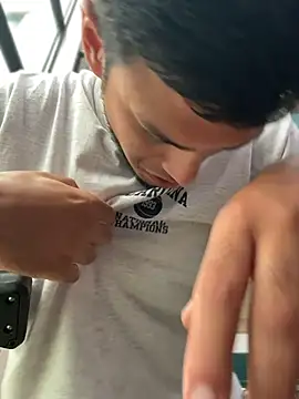 StrokingDaddy4's Webcam Show