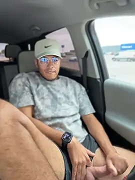 StrokingDaddy4 Webcam Show