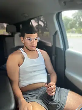 StrokingDaddy4 网络视讯表演