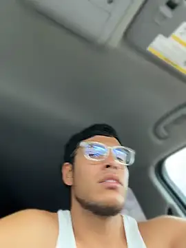 Show modela StrokingDaddy4 na web-kameri