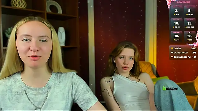Webkamerová show eva_drive