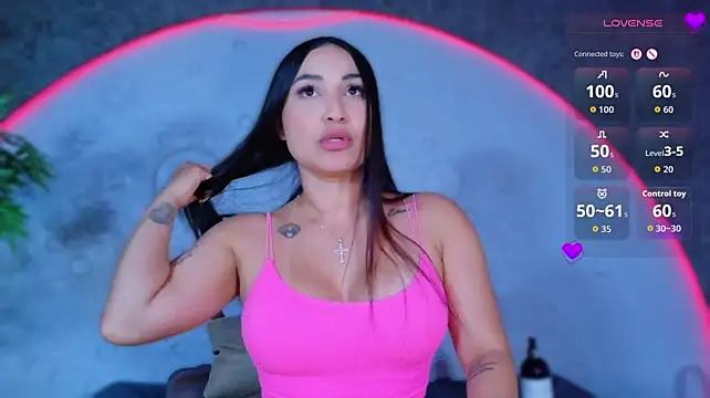 Živý XXX chat ReinaChloe