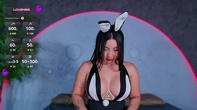 Show Webcam de ReinaChloe