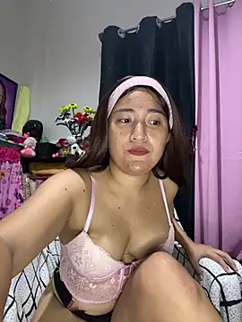 Sexy_Aimee Pertunjukan Webcam