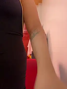 Sexy_Aimee Pertunjukan Webcam