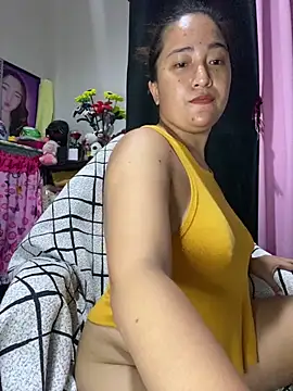 Sexy_Aimee Pertunjukan Webcam