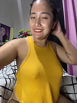 Sexy_Aimee Pertunjukan Webcam